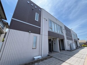 ブリアン・ルミエール外観写真