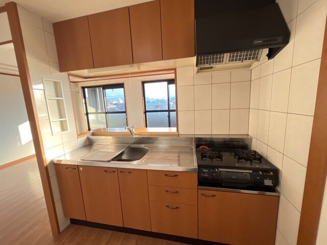 物件内観写真4　(キッチン)