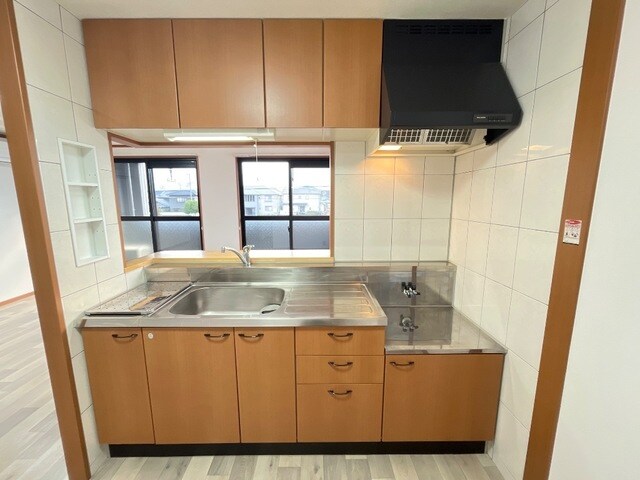 物件内観写真4　(キッチン)