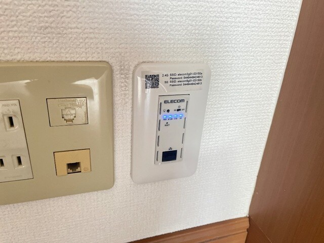 物件内観写真20　(無料インターネット)