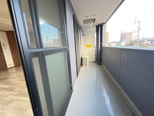 物件内観写真22　(ベランダ)