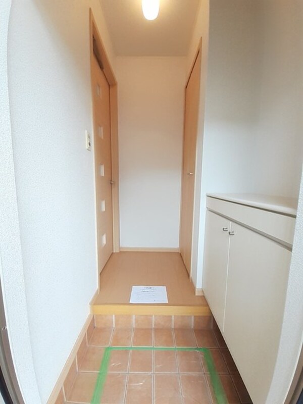 玄関(玄関)