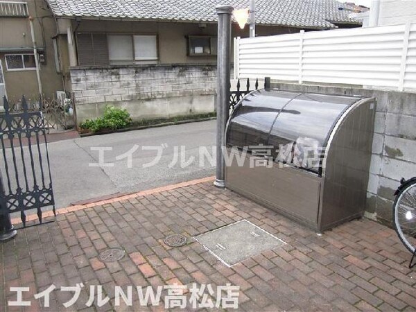 建物設備(建物設備)