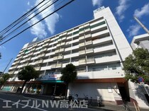 藤塚コーポラスの外観写真