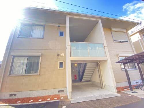 物件外観写真3　(ルミエール松縄 Ｂ棟 B0101号-15)