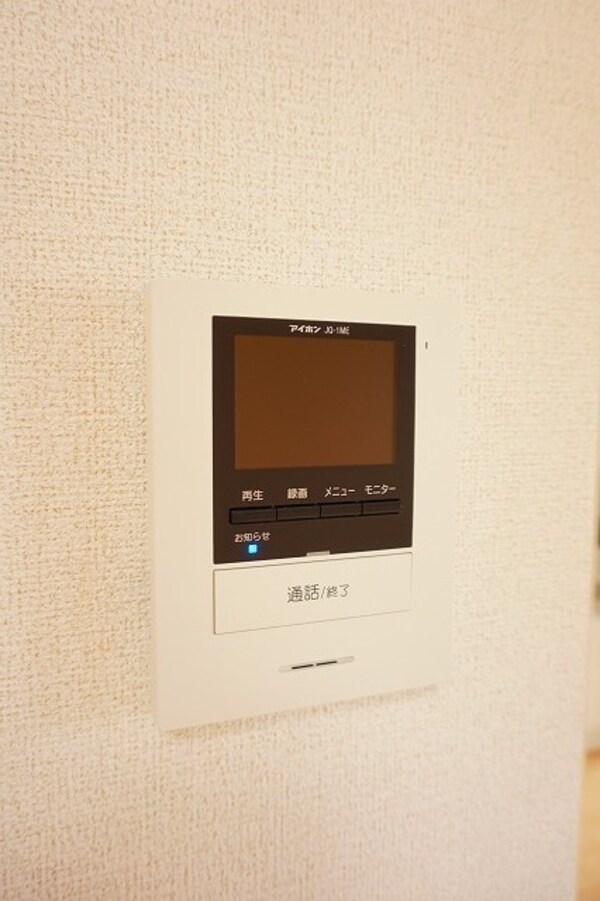 セキュリティ(その他設備)