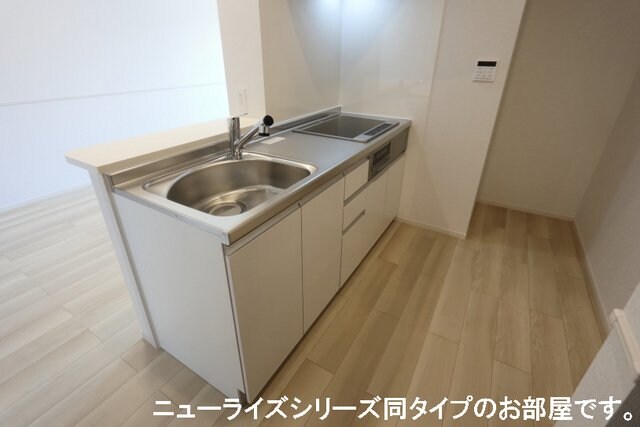 物件内観写真3　(キッチン)