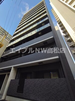 Jリヴェール高松南新町外観写真