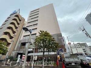 ハーバービュー外観写真