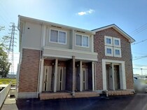 ロイヤルスクウェア　一宮Ⅰの外観写真