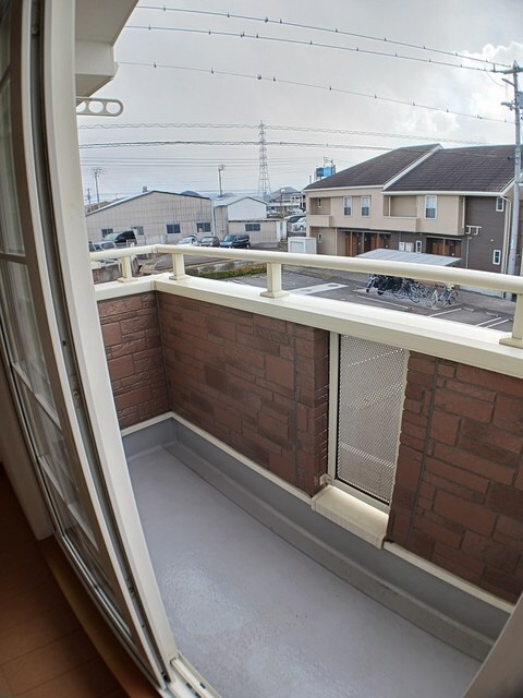 バルコニー(バルコニー)