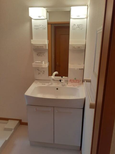 洗面・脱衣所(洗面所)