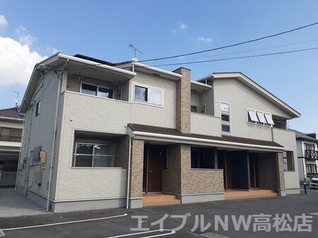 サンビオーズ太田外観写真