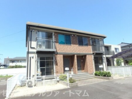 ファミール外観写真