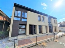 メゾン　ド　フルールⅡの外観写真