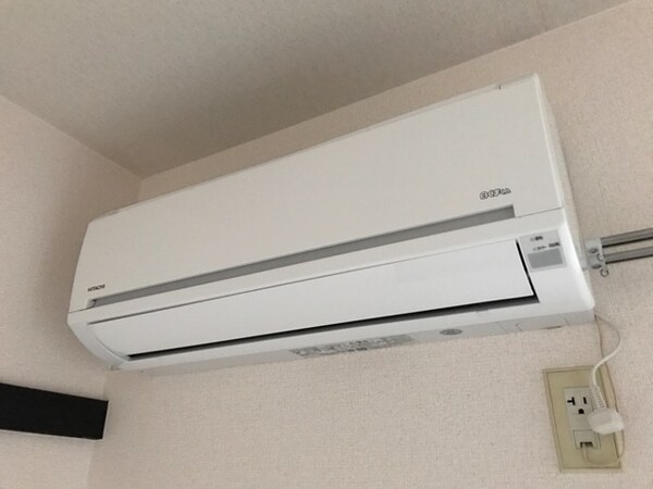 建物設備(エアコン)