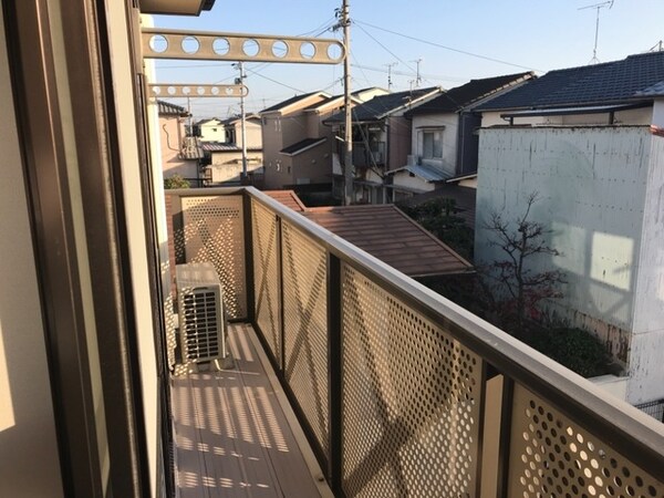 バルコニー(ベランダ)