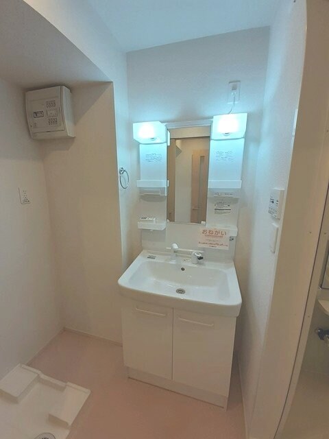 洗面・脱衣所(洗面所)