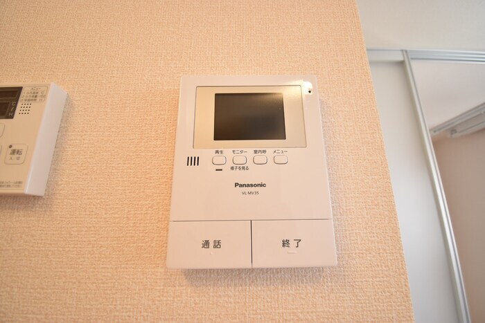 物件内観写真16　(モニタ付インターホン)