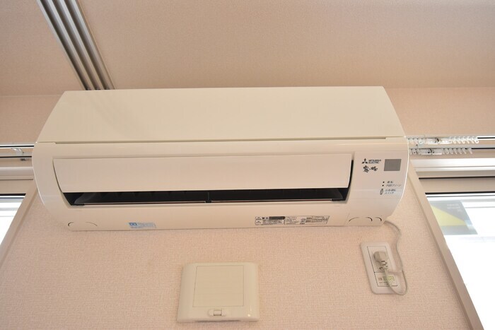 物件内観写真19　(部屋干しファン)