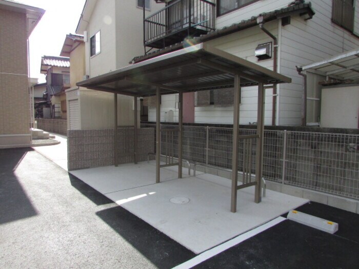 物件内観写真29　(駐輪場)