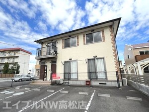ファミール伏石外観写真