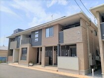 クラール春日Ａの外観写真