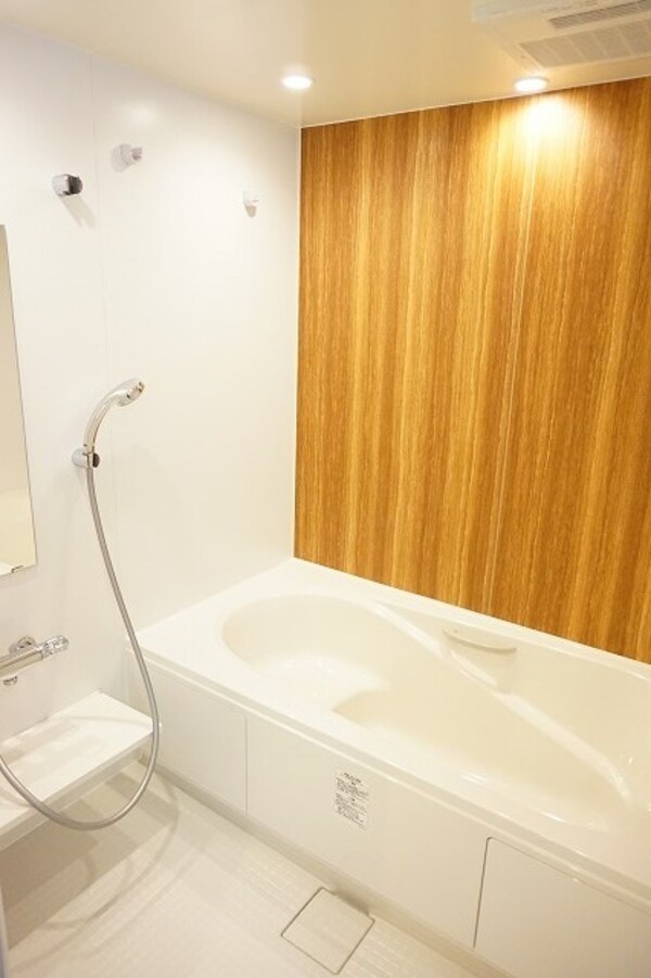 浴室(バス／シャワールーム等)