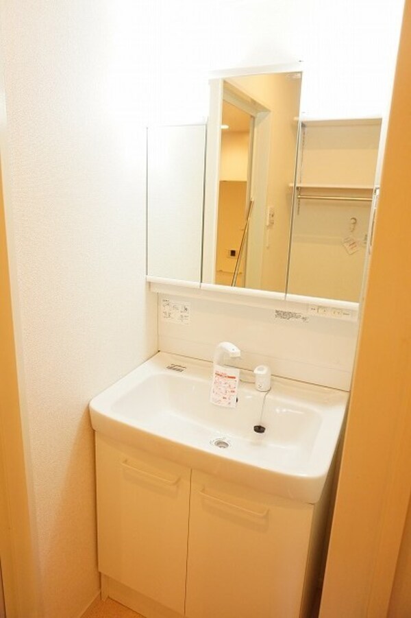 洗面・脱衣所(洗面所)