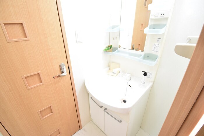 物件内観写真5　(洗髪洗面化粧台)