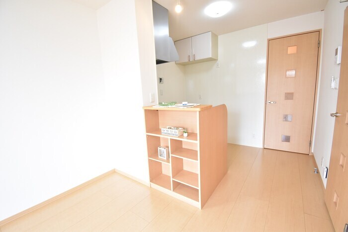 物件内観写真11　(カウンター下収納)