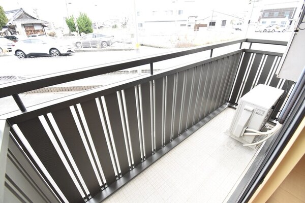 バルコニー(バルコニー)