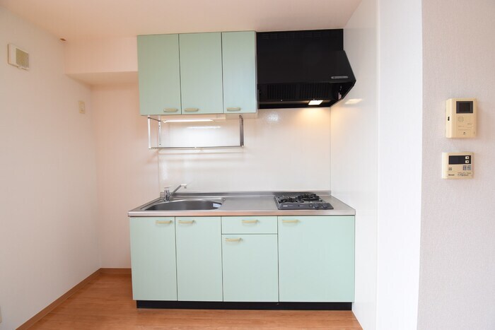 物件内観写真3　(キッチン)