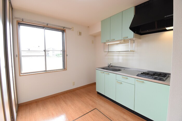 物件内観写真7　(ＤＫ５．４帖)