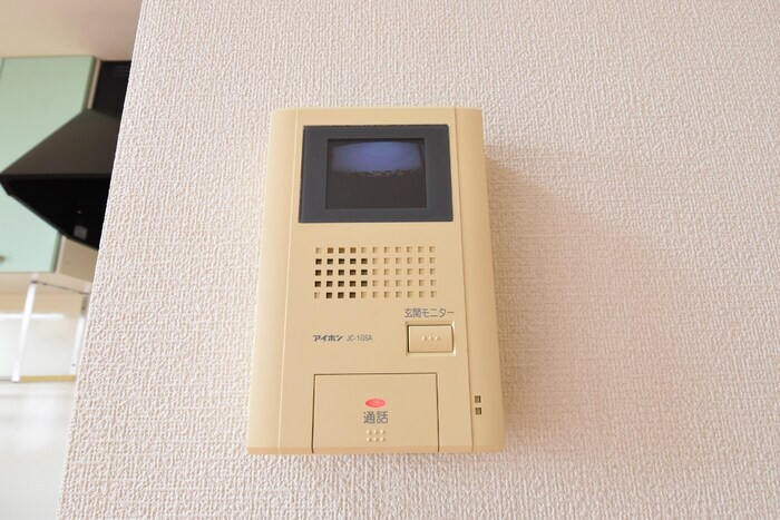 物件内観写真12　(TVインターホン)
