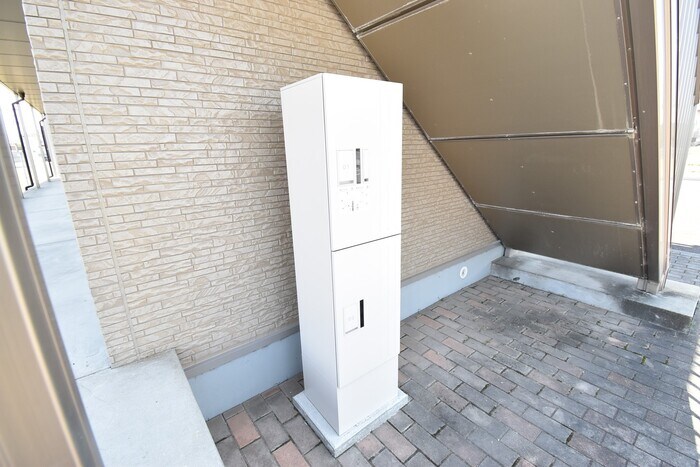 物件内観写真20　(宅配ボックス)