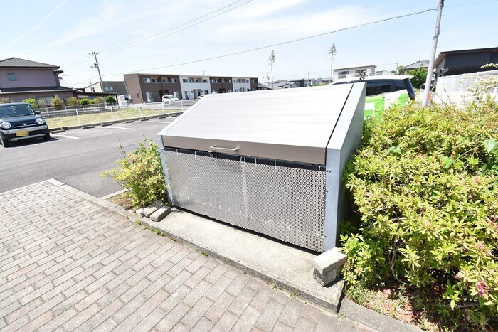 物件内観写真21　(ゴミ置場)