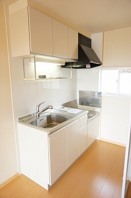 物件内観写真4　(キッチン)