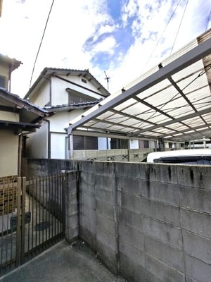 桜町一戸建て外観写真