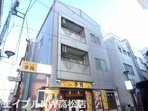 岡田ビル外観写真