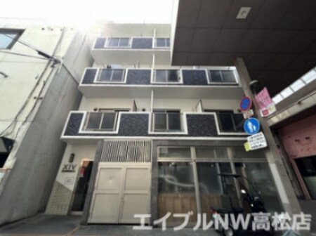 XIV 常盤館外観写真