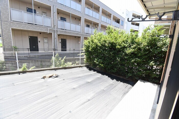 物件内観写真21　(専用庭)