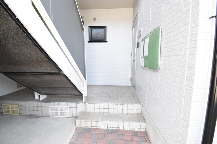 物件内観写真27　(お知らせ板)