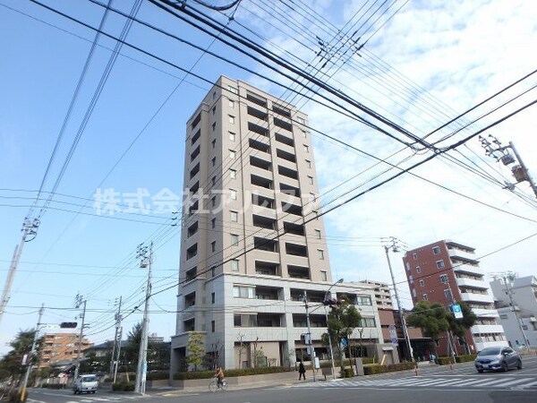 外観(建物外観：-     （2021年11月撮影）)