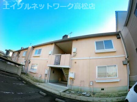 タウニィ石川 A棟外観写真