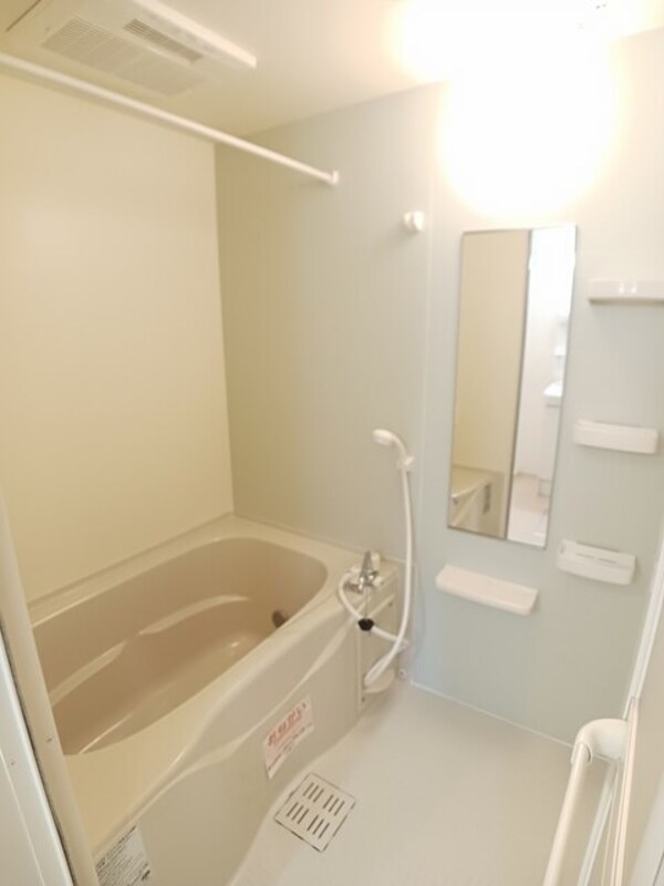 浴室(バス／シャワールーム等)