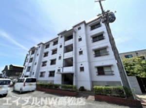 ヴィラ栗林外観写真