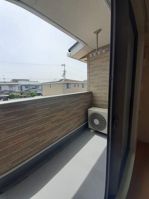 物件内観写真14　(バルコニー)