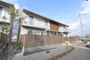ルミエール太田 B棟外観写真