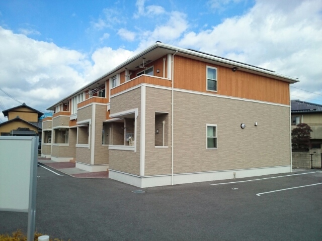 ソレイユＫ・Ⅱ